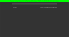Desktop Screenshot of monologuemadness.com